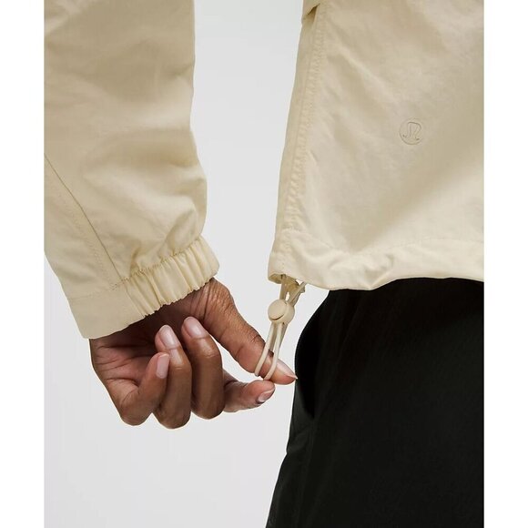 Always Effortless Jacket - Light Ivory - Picture 5 of 6